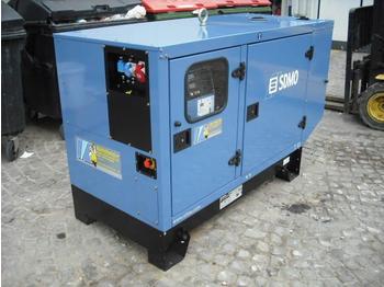 Generator set SDMO T33C2: picture 1