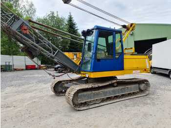 Crawler crane SENNEBOGEN