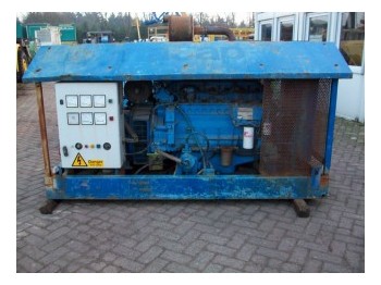 Generator set STAMFORD 140 KVA: picture 1