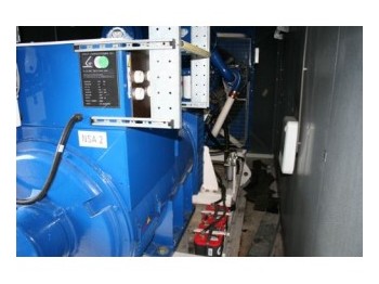Construction machinery STAMFORD powerunit 800 kva PS: picture 1