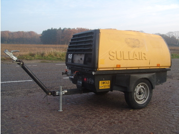 Construction machinery SULLAIR 65K ( 1057 STUNDEN): picture 1