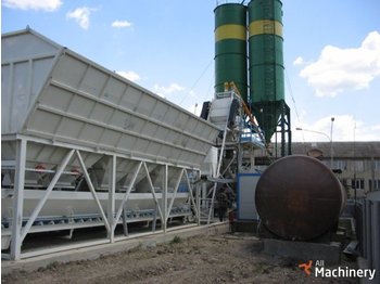 Concrete plant SUMAB SMALL BUT EFFICIENT! T-15 (8m3/h) Mobile Plant: picture 1