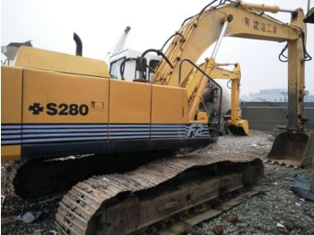 Crawler excavator SUMITOMO S280F2 S160 S265 S260: picture 1