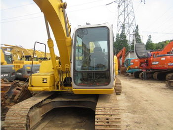 Crawler excavator SUMITOMO SH120: picture 1