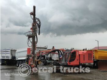 Drilling machine Sandvik 2014 DX 700 DRILL-RIG: picture 1
