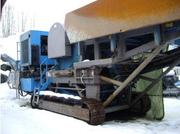 Construction machinery Sandvik Crawlmaster 1206 knuser: picture 1
