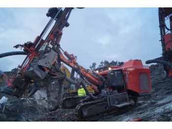 Drilling machine Sandvik DC560: picture 1