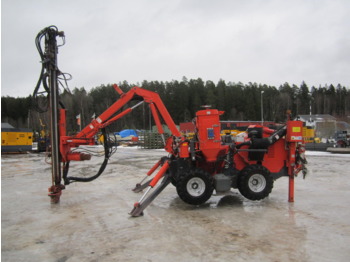 Drilling machine Sandvik DC 302R: picture 1