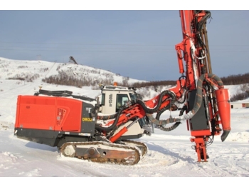 Drilling machine Sandvik DP 1500i: picture 1