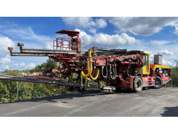 Mining machinery SANDVIK