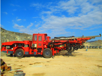 Mining machinery SANDVIK