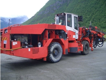 Drilling machine Sandvik DT820-SC: picture 1