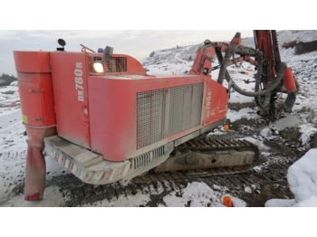 Drilling machine Sandvik DX780 R: picture 1