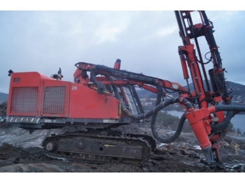 Drilling machine Sandvik DX780 Ranger: picture 1