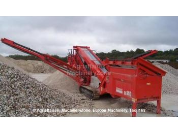 Construction machinery Sandvik QA140: picture 1