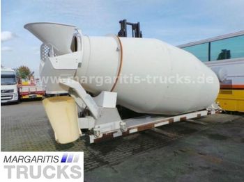 New Concrete mixer truck Sany 9m3 Aufbau NEU: picture 1