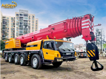 Mobile crane SANY