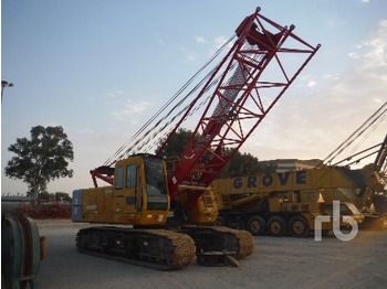 Crawler crane Sany SCC500D 50 Ton: picture 1