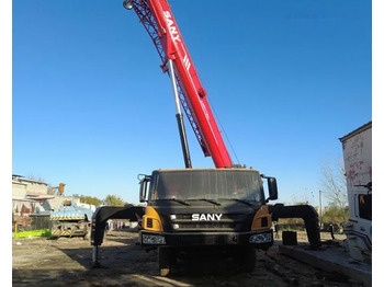 Sany STC1000 - Mobile crane: picture 2