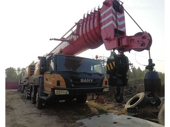 Sany STC1000 - Mobile crane: picture 3