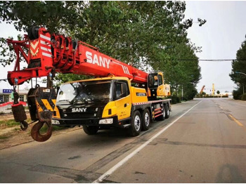 Sany STC2200 - Mobile crane: picture 1