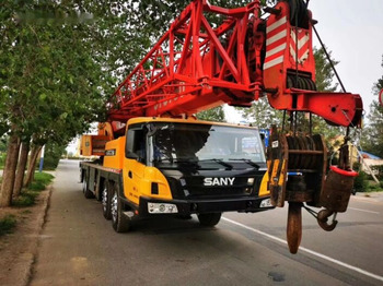 Sany STC2200 - Mobile crane: picture 2