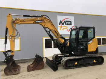 Mini excavator SANY