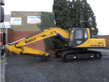 Crawler excavator Sany SY 200 C8 NEW: picture 1