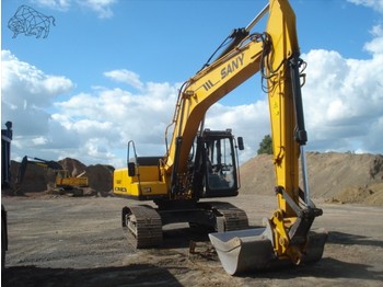 Excavator Sany SY 200 C8 NEW: picture 1