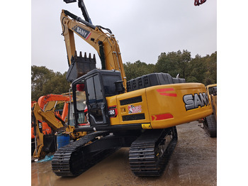 Crawler excavator SANY