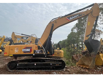 Crawler excavator Sany SY 235 C [ Copy ]: picture 1