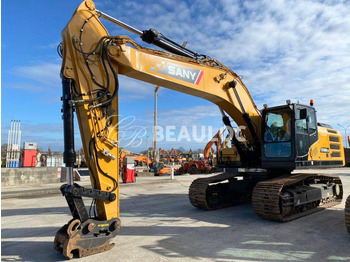 Crawler excavator SANY