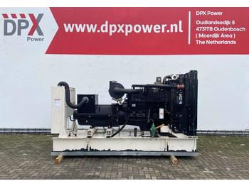 Generator set Scania DC12 - 300 kVA Generator - DPX-12364: picture 1