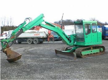 Crawler excavator Schaeff Kettenbagger / HR 30: picture 1