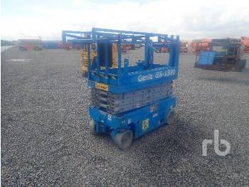 Scissor lift GENIE GS1930 Electric