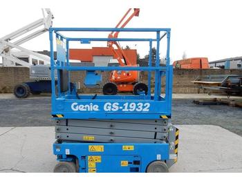 Genie GS1932 elektro 7.79m  - Scissor lift