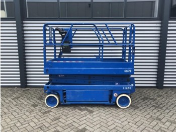 Scissor lift Genie GS2046 hoogwerker schaarhoogwerker 2000
