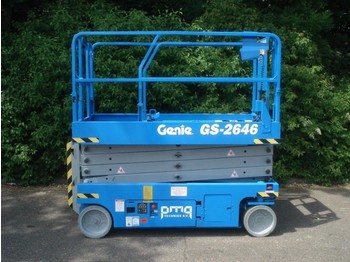 Genie GS-2646 - Scissor lift