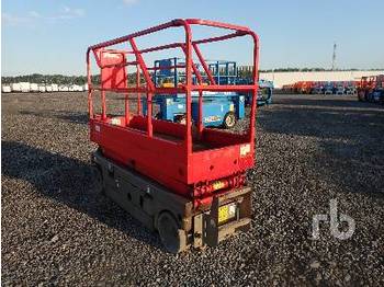 HAULOTTE  - Scissor lift