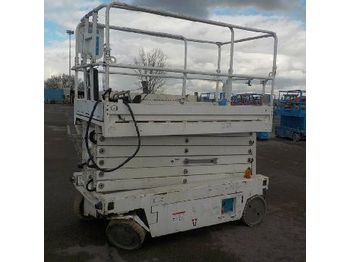  ITECO IT 12122 - Scissor lift