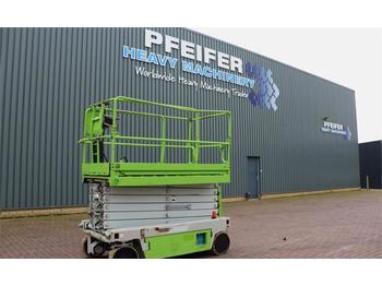 Iteco IT12122  - Scissor lift