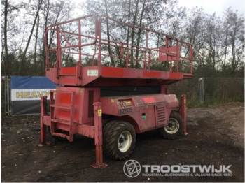 MEC 3391RT - Scissor lift