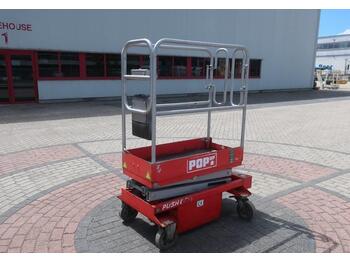 Snorkel Pop Up 6 Pro Electric Scissor Work Lift 383cm  - Scissor lift