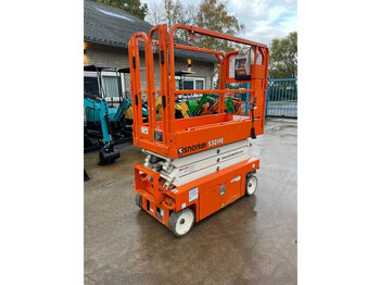 Snorkel S3219E - Scissor lift