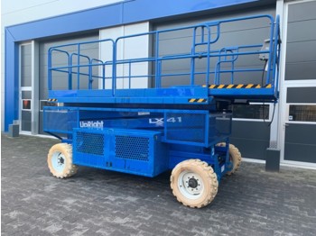 Scissor lift UpRight LX41 Hoogwerker