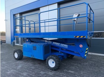 Scissor lift UpRight SL30SL hoogwerker
