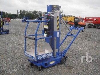 Upright UL25AC - Scissor lift