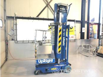 Upright UL 32 - Scissor lift