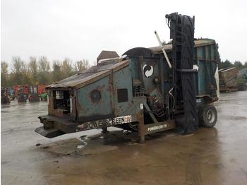  2004 Powerscreen MDS-4 - Screener