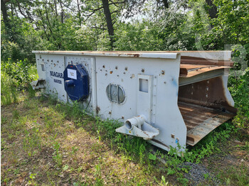 Haver & Boecker MD 1800x5000 - Screener